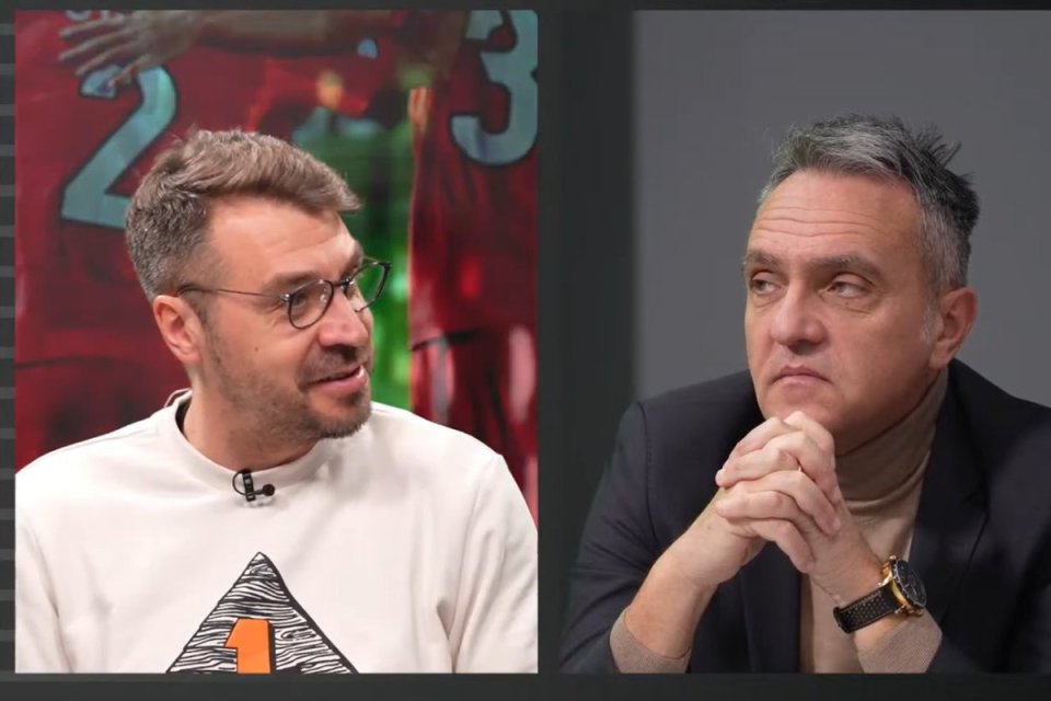 Decebal Rădulescu este editorialist iAMsport.ro din 2023