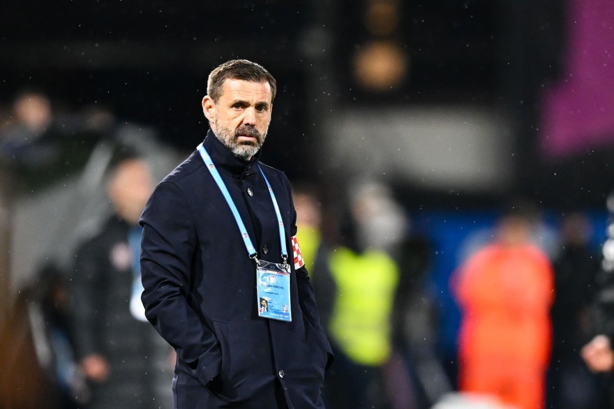 Zeljko Kopic a venit la Dinamo în decembrie 2023