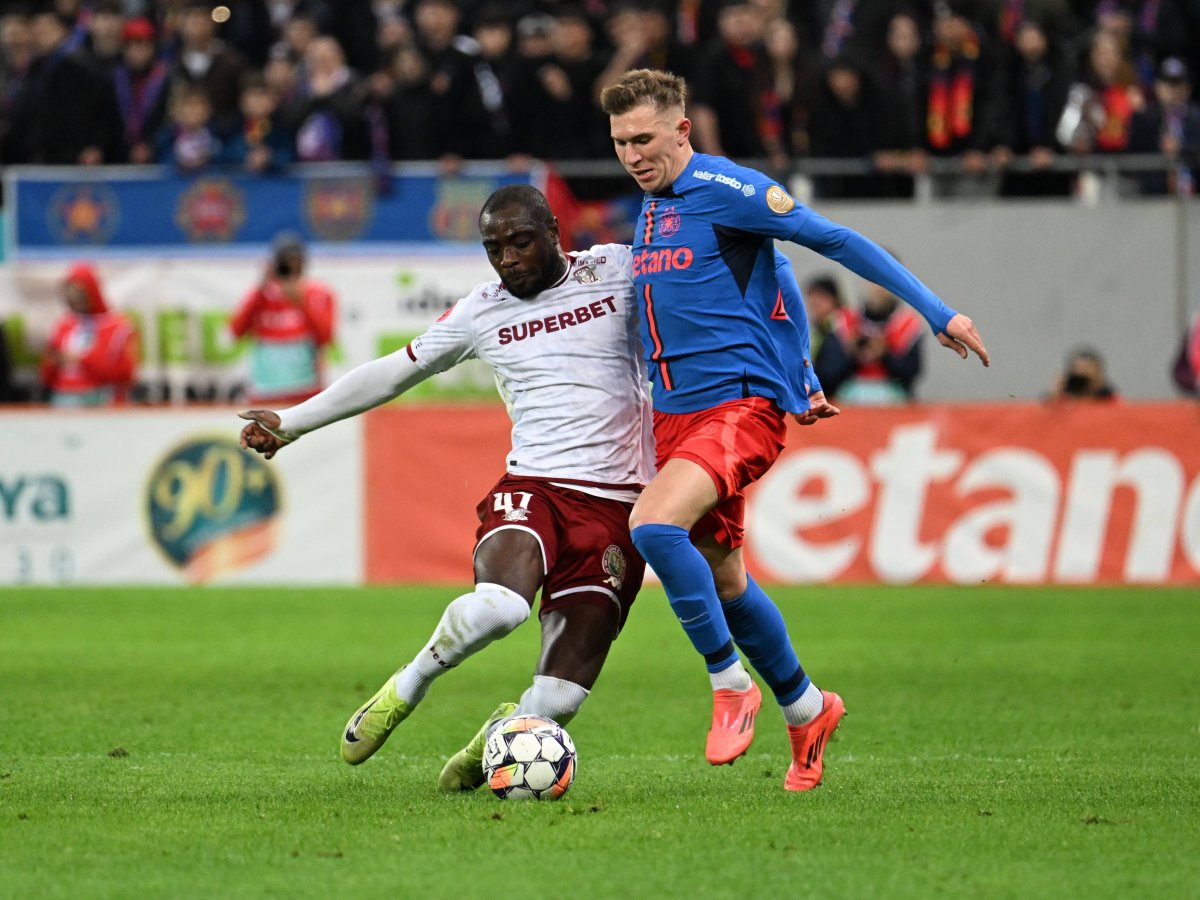 Andrei Ghoerghiță poate ajunge la Petrolul Ploiești