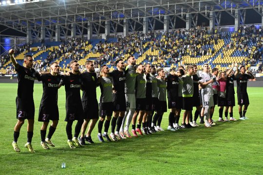 Fostul preferat al lui Gigi Becali poate ajunge la Petrolul Ploiești: ”Am discutat cu patronul”