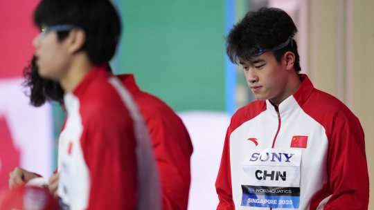 Pan Zhanle, exclus? Specialiștii anunță un scenariu care îl poate afecta și pe David Popovici