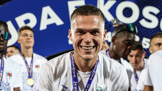 Fotbalistul refuzat de Dinamo, Rapid și U Cluj a ajuns în Croația