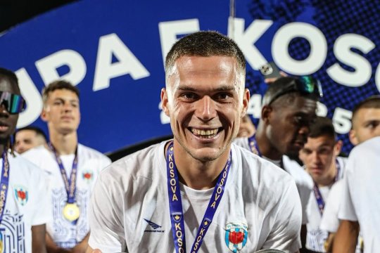 Fotbalistul refuzat de Dinamo, Rapid și U Cluj a ajuns în Croația
