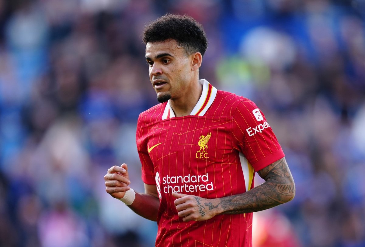 Luis Diaz semnase cu Liverpool de la Porto