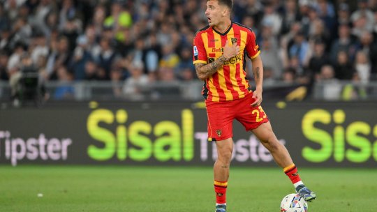 OFICIAL | Rareș Burnete și-a schimbat echipa. Cu ce club din Italia a semnat