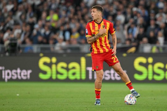 OFICIAL | Rareș Burnete și-a schimbat echipa. Cu ce club din Italia a semnat