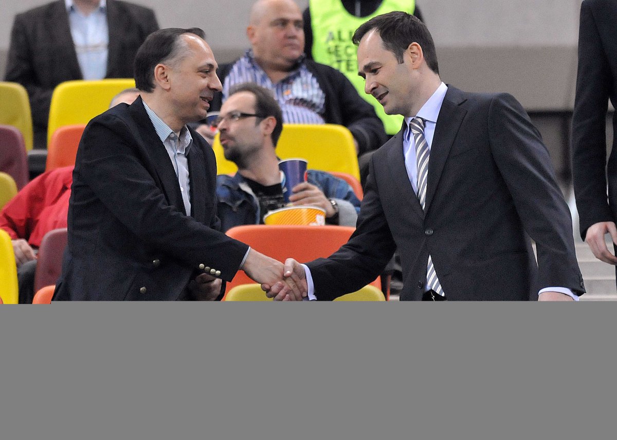 Ionuț Negoiță a fost patron la Dinamo între 2013 și 2020