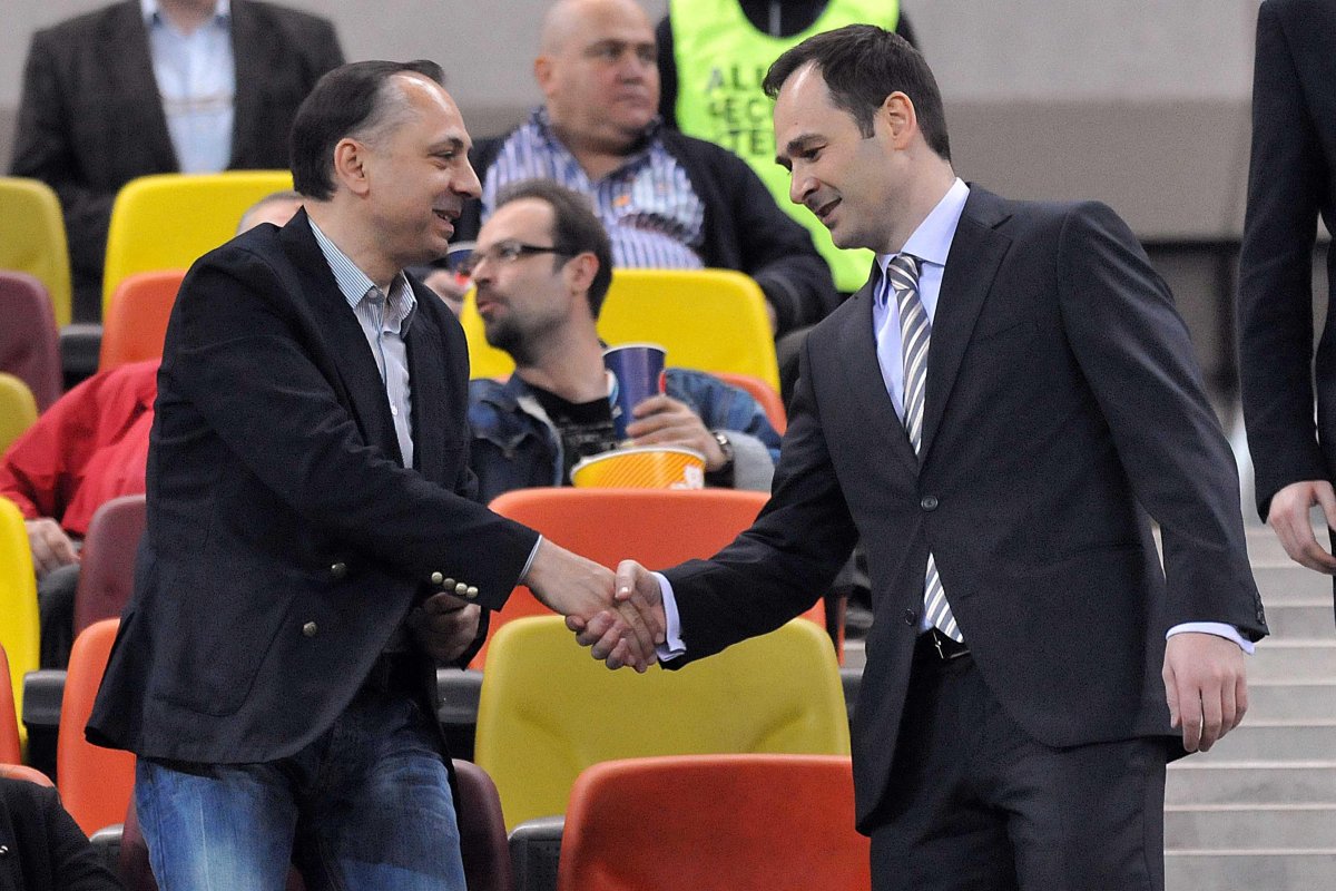 Ionuț Negoiță a fost patron la Dinamo între 2013 și 2020