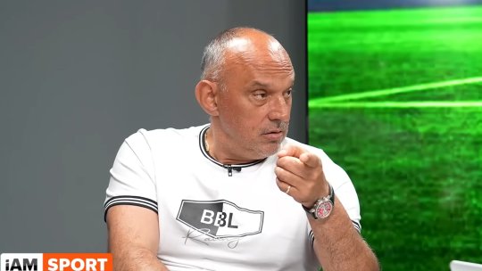 Răspunsul lui Florin Prunea după ce a fost propus ca ispită la Insula Iubirii: ”Pentru mine e puțin, frate!”