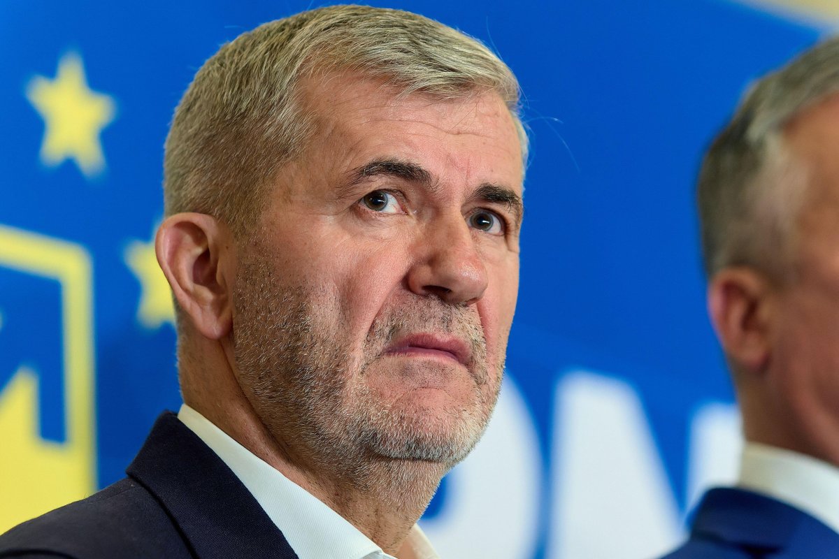 Valeriu Iftime este președintele Consiliului Județean Botoșani