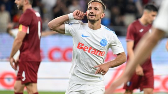 OFICIAL | Marius Ștefănescu s-a despărțit de FCSB