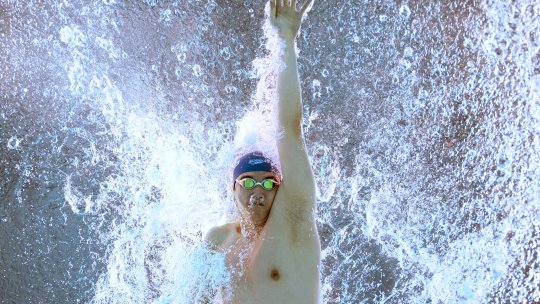 Incredibil! Pan Zhanle nu a prins finala la 100 de metri la Mondiale