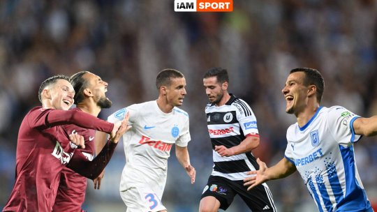 Omul cu 300 de goluri știe cum ne vom descurca în Europa: "FCSB se califică fără mari probleme, U Cluj la fel, CFR bate cu 1-0, iar Craiova merge mai departe după prelungiri!"