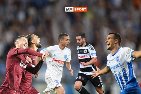 Omul cu 300 de goluri știe cum ne vom descurca în Europa: "FCSB se califică fără mari probleme, U Cluj la fel, CFR bate cu 1-0, iar Craiova merge mai departe după prelungiri!"