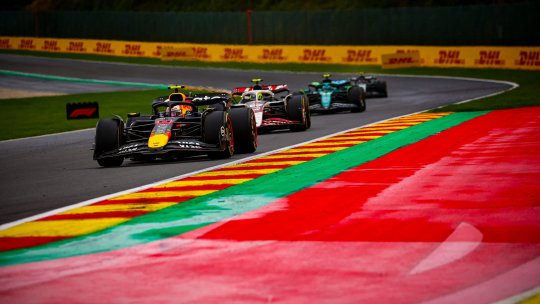 După ce Banca Transilvania a devenit sponsor la McLaren, o altă mare companie bancară și-a făcut intarea în Formula 1