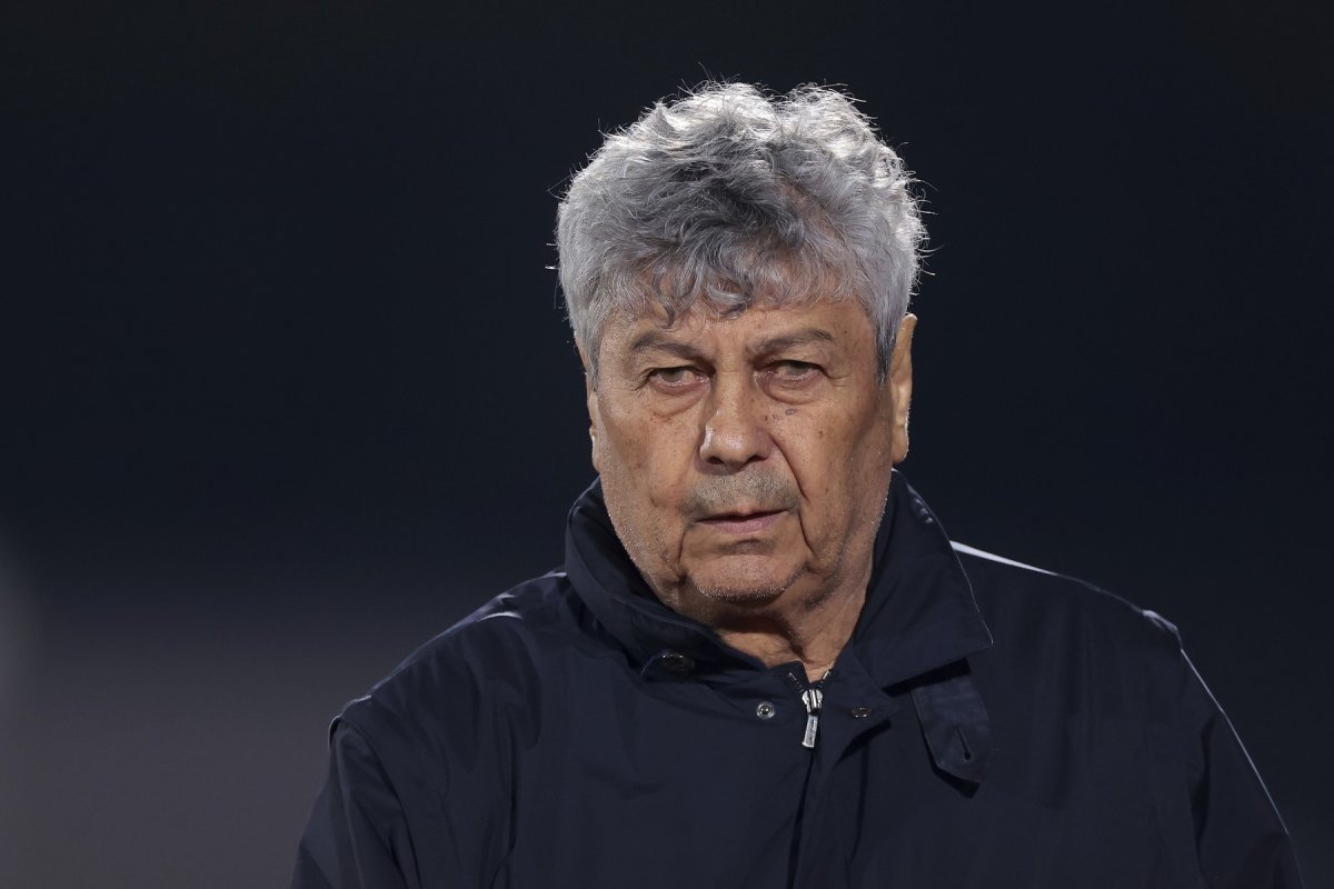 Mircea Lucescu, atacat dur când a împlinit 80 de ani