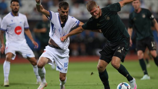 Cu cine joacă FCSB în al treilea tur preliminar din Europa League