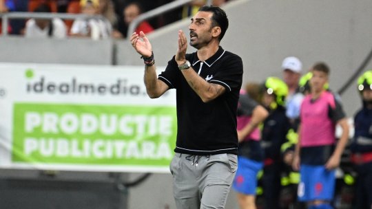 Elias Charalambous regretă eșecul rușinos cu Shkendija: ”Sunt îngrijorat. Nu suntem la nivelul la care ar trebui să fim”