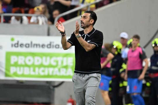 Elias Charalambous regretă eșecul rușinos cu Shkendija: ”Sunt îngrijorat. Nu suntem la nivelul la care ar trebui să fim”