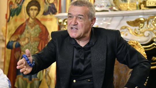 Gigi Becali nu a mai rezistat după FCSB - Shkendija 1-2: ”Dacă stă doar pe TikTok, ce să faci?! M-au făcut de râs, nu am cu cine!”