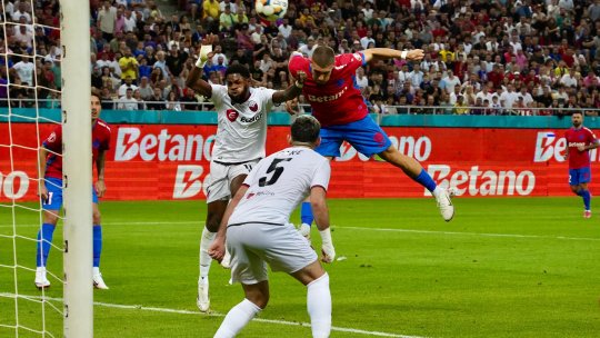 Presa din Macedonia de Nord: ”FCSB e clar departe de ceea ce era acum 40 de ani, când a devenit campioană europeană. Shkendija nu a fost speriată nici măcar când era condusă”