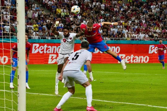 Presa din Macedonia de Nord: ”FCSB e clar departe de ceea ce era acum 40 de ani, când a devenit campioană europeană. Shkendija nu a fost speriată nici măcar când era condusă”