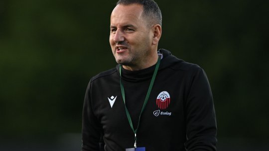 Antrenorul Shkendijei l-a luat la țintă pe MM Stoica: ”Eu respect și echipele de Liga 3 din România, nu doar pe cele de Liga 2!”