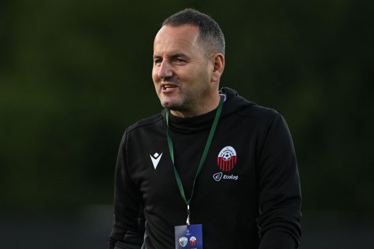 Antrenorul Shkendijei l-a luat la țintă pe MM Stoica: ”Eu respect și echipele de Liga 3 din România, nu doar pe cele de Liga 2!”