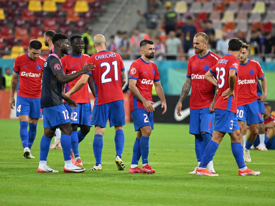 Panduru, verdict dur după eliminarea FCSB din Liga Campionilor
