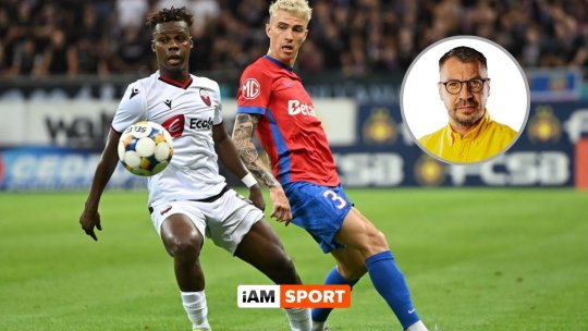 ”Fă Ce Spune Becali e un blestem căzut din cer”. Costin Ștucan scoate în față un moment absurd de la FCSB - Shkendija