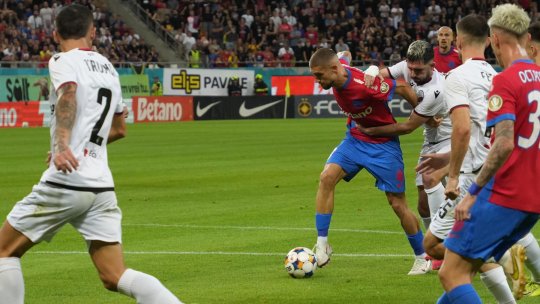 ”După meciul ăsta îl dai afară pe Meme Stoica”. Managerul general al FCSB, scos vinovat pentru eliminarea din Champions League