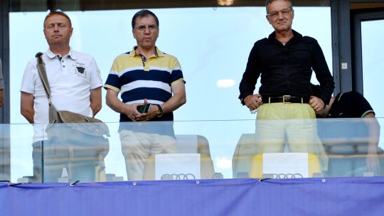 ”Gigi Becali a prins o zi nefastă. Încasezi 25.000.000 și tu îi aduci pe Alibec și Politic? Budescu unde e?”