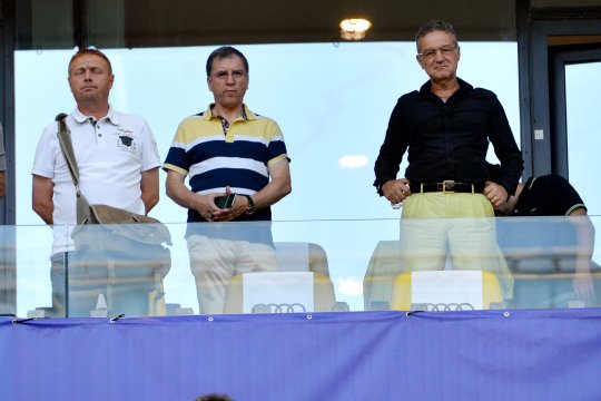 ”Gigi Becali a prins o zi nefastă. Încasezi 25.000.000 și tu îi aduci pe Alibec și Politic? Budescu unde e?”