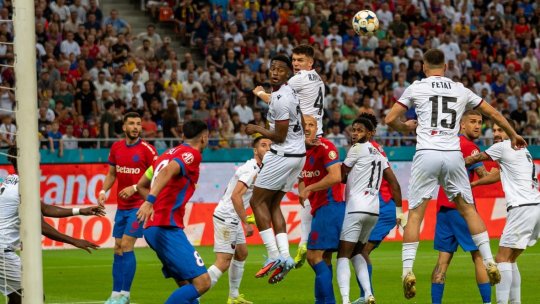 Adrian Mutu, nemilos la FCSB după eliminarea din Champions League