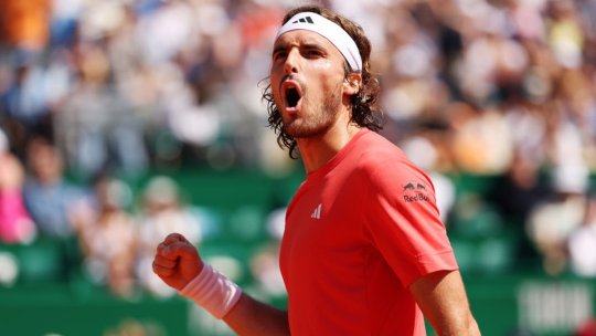 Stefanos Tsitsipas se desparte de antrenorul său după doar două de luni și îl reangajează pe tatăl său: ”Așa e generația asta! Nu l-am insultat, i-am spus totul în față”