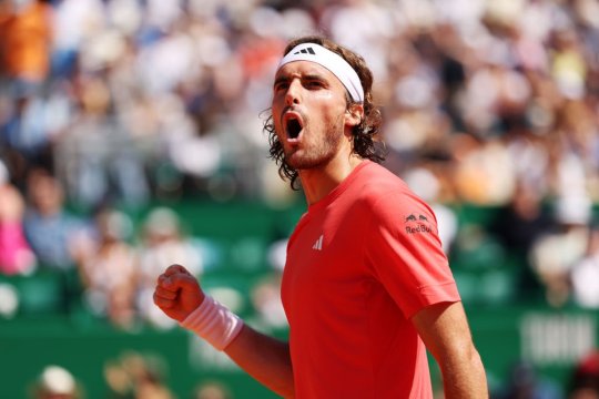 Stefanos Tsitsipas se desparte de antrenorul său după doar două de luni și îl reangajează pe tatăl său: ”Așa e generația asta! Nu l-am insultat, i-am spus totul în față”