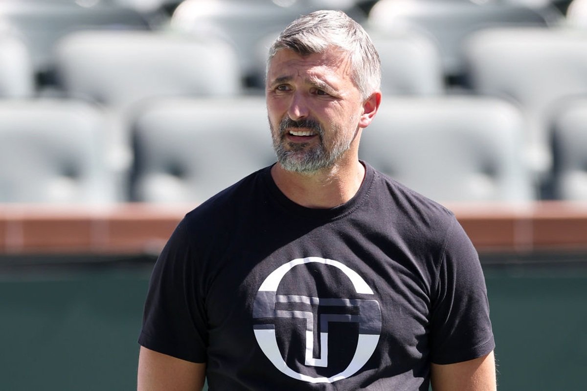 Goran Ivanisevic l-a criticat pe Tsitsipas după despărțirea de acesta