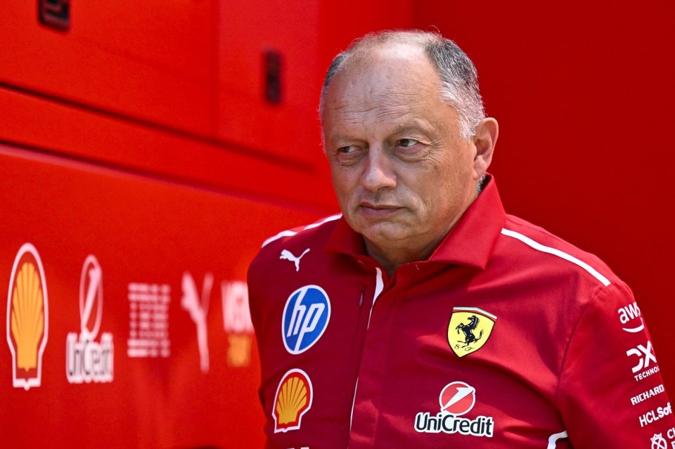 Fred Vasseur l-a înlocuit pe Binotto la Ferrari