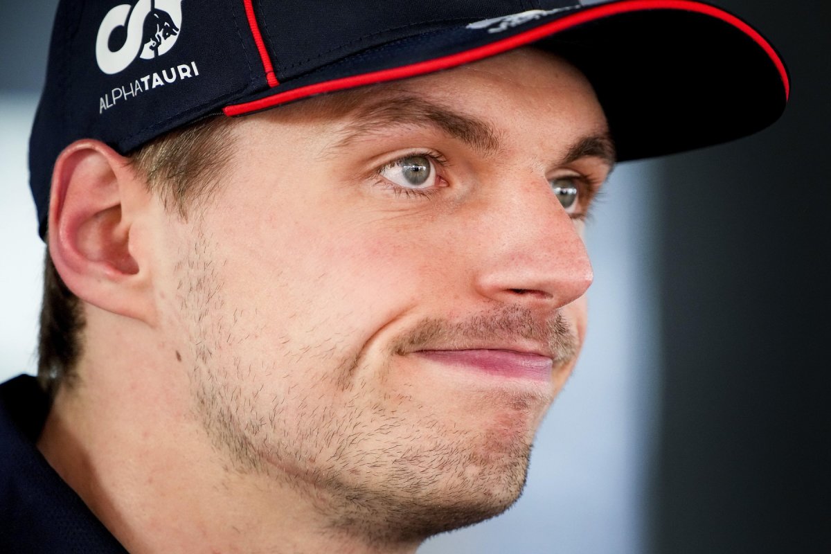 Verstappen concurează pentru Red Bull din 2016