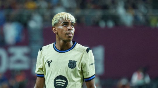 Moment istoric pentru Lamine Yamal! A intrat în galeria marilor fotbaliști ai Barcelonei