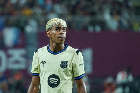 Moment istoric pentru Lamine Yamal! A intrat în galeria marilor fotbaliști ai Barcelonei