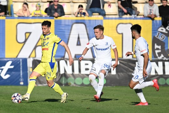 CFR nu se oprește din transferuri! Ardelenii au pus ochii pe fotbalistul de 650.000 de euro din SuperLiga