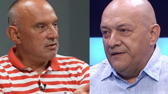Contre în direct între Gabi Balint și Florin Prunea: ”Ne-am săturat de câte lucruri se făceau pe la spate” / ”Noi am rămas ca papagalii pe teren”