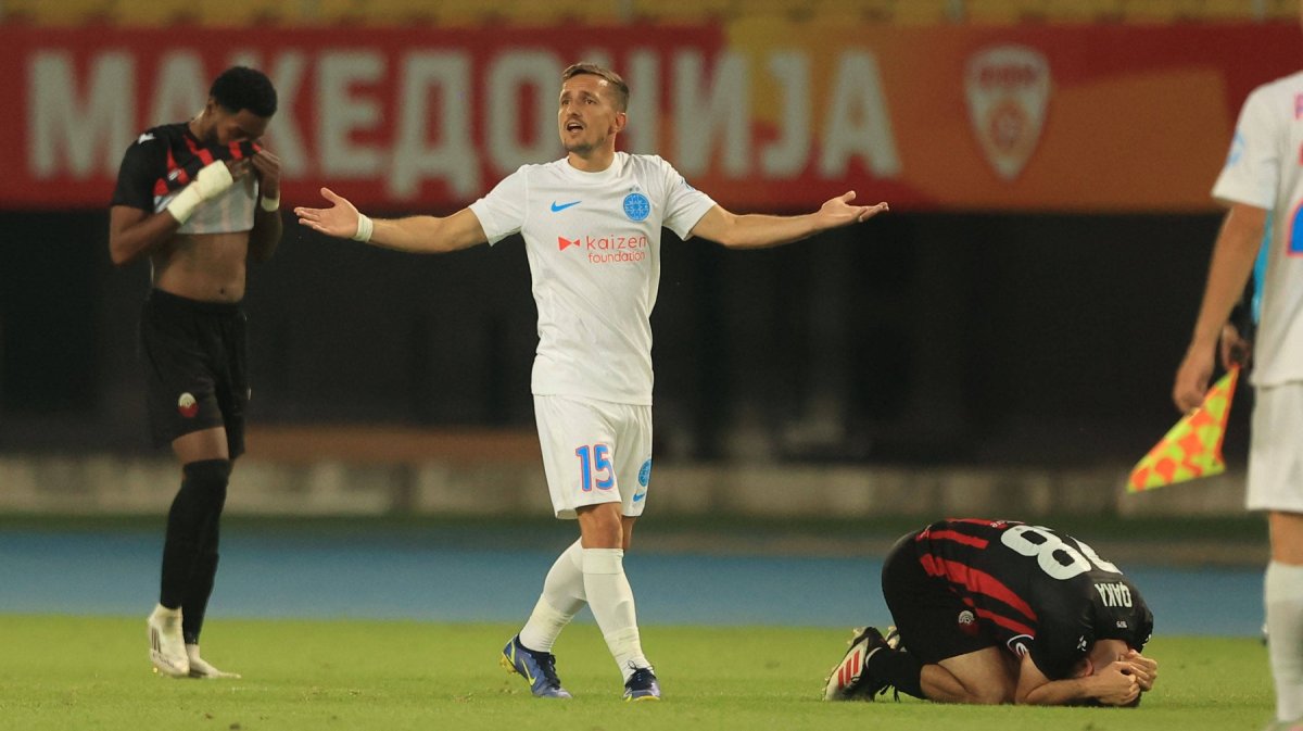 Marius Ștefănescu a marcat 9 goluri pentru FCSB