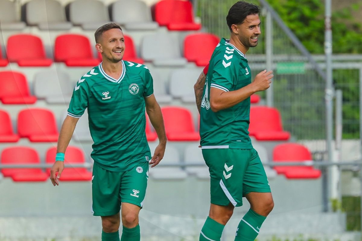 Marius Ștefănescu a debutat pentru Konyaspor