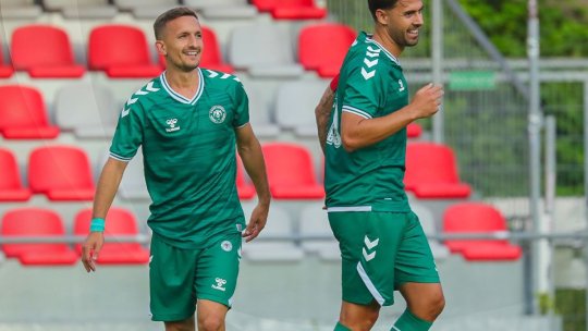 Marius Ștefănescu, primul gol pentru Konyaspor după transferul de la FCSB!