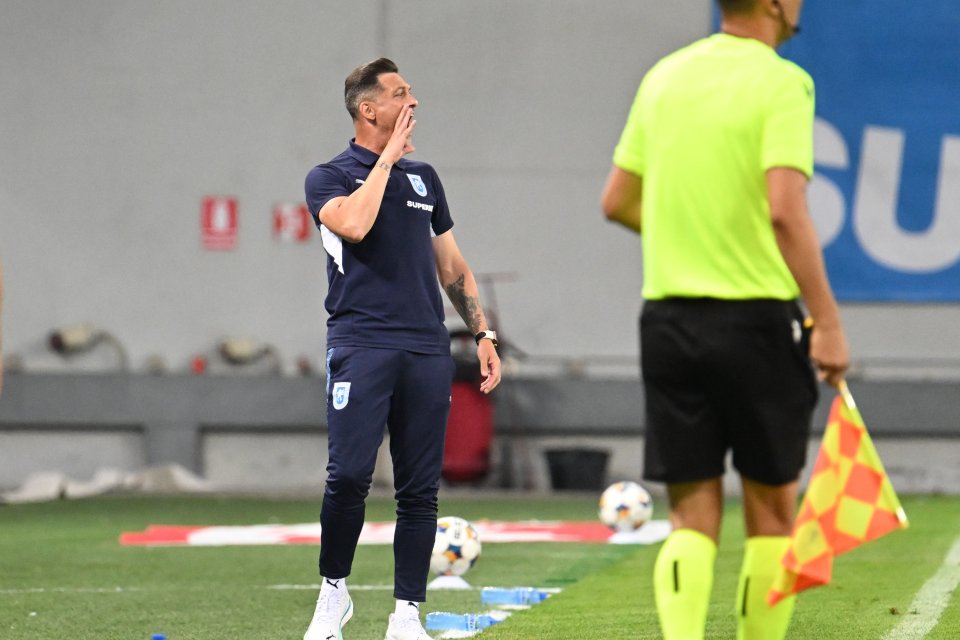 Universitatea Craiova a învins-o pe FC Sarajevo cu scorul de 4-0
