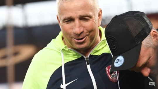 Dan Petrescu, fidel stilului care l-a consacrat: ”Am revenit la ce îmi plăcea mie”