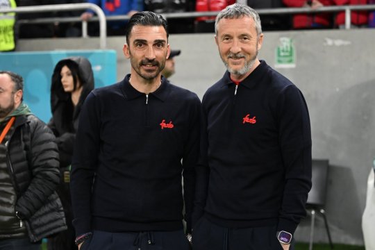 Mihai Stoica, răspuns ironic la adresa dinamoviștilor: ”Am față de prost?”