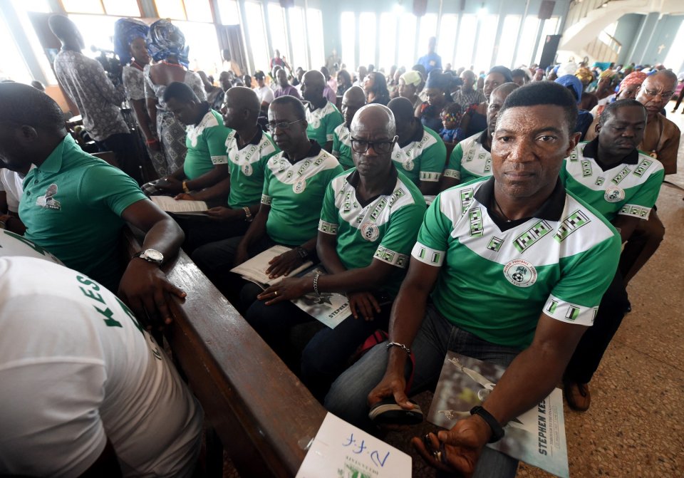 Peter Rufai, un portar de legendă în Nigeria